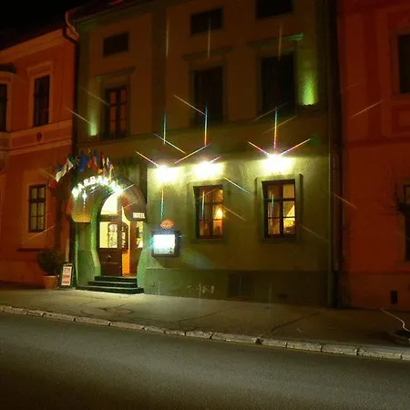 Garni -hotel Barbakan Hotel Levoca