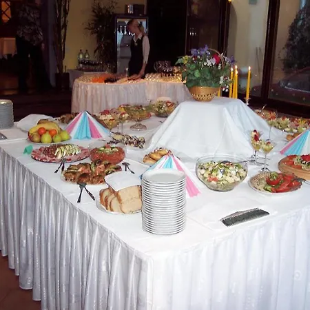 Garni -hotel Barbakan Levoca