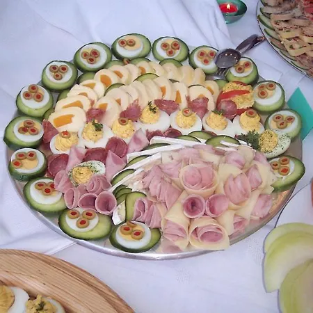 酒店 Garni -hotel Barbakan