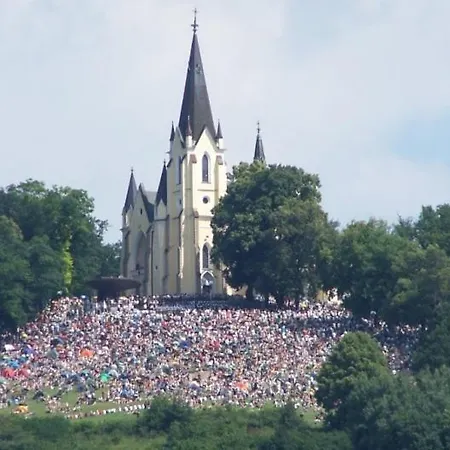 Garni -hotel Barbakan