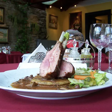 Garni -hotel Barbakan