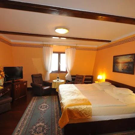 Garni -hotel Barbakan 酒店 勒沃卡