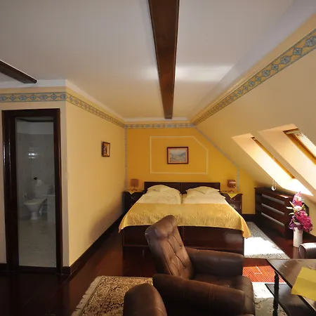 Garni -hotel Barbakan 酒店 3*