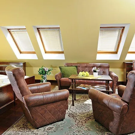 Garni -hotel Barbakan