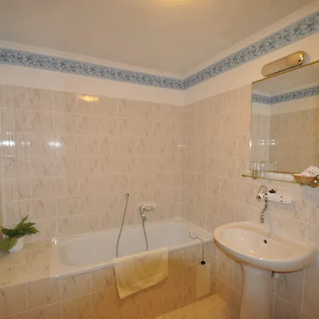 酒店 Garni -hotel Barbakan