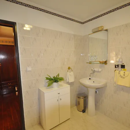 酒店 Garni -hotel Barbakan 3*