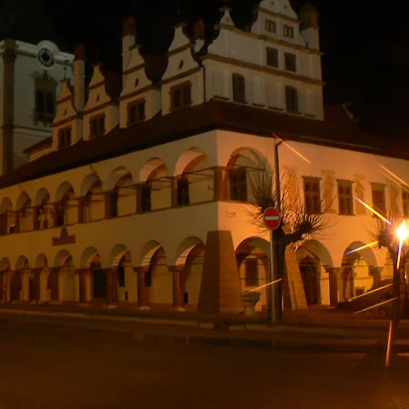 Garni -hotel Barbakan