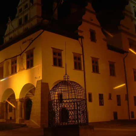 Garni -hotel Barbakan 酒店 3*