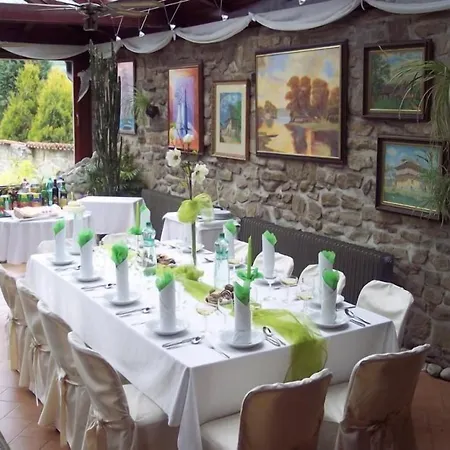 Garni -hotel Barbakan 3*