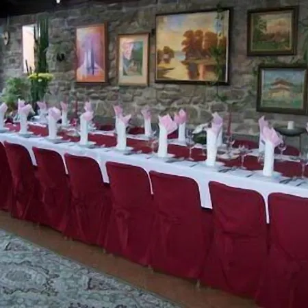 酒店 Garni -hotel Barbakan