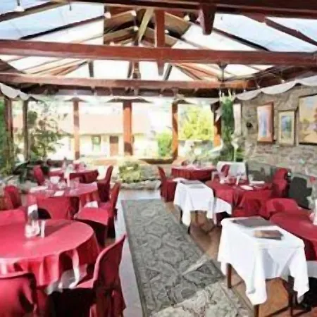 酒店 Garni -hotel Barbakan 勒沃卡