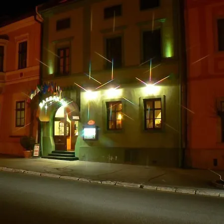 Готель Garni -hotel Barbakan 3*