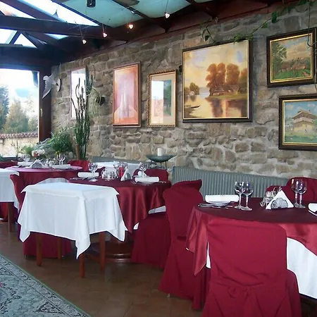 Garni -hotel Barbakan 3*