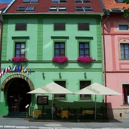 Garni -hotel Barbakan