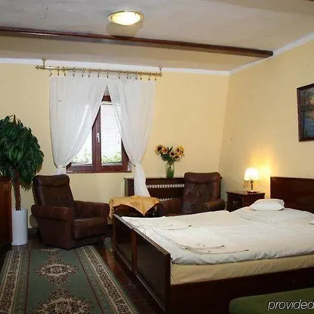 酒店 Garni -hotel Barbakan