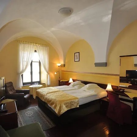 酒店 Garni -hotel Barbakan