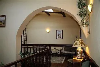 Garni -hotel Barbakan 3* Levoca