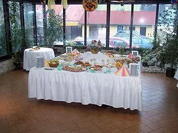 Garni -hotel Barbakan Hotel