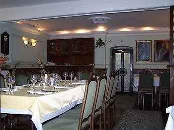 Garni -hotel Barbakan 3* Levoca