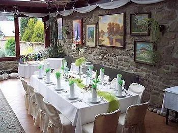 Garni -hotel Barbakan 3* Levoca