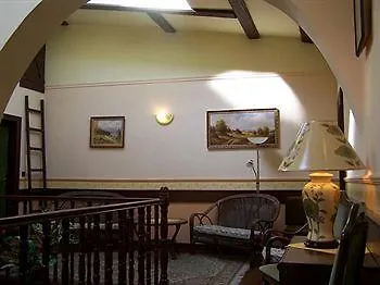 Garni -hotel Barbakan מלון 3*