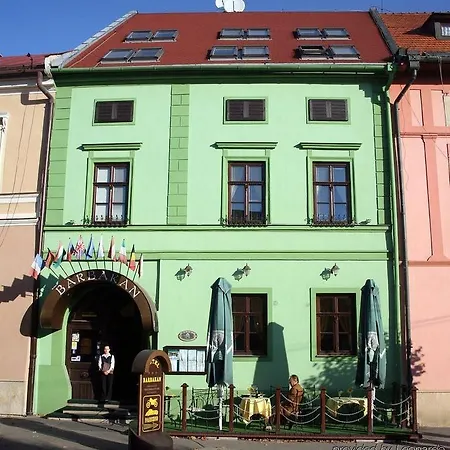 Garni -hotel Barbakan 3*