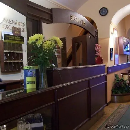 Garni -hotel Barbakan Hotel