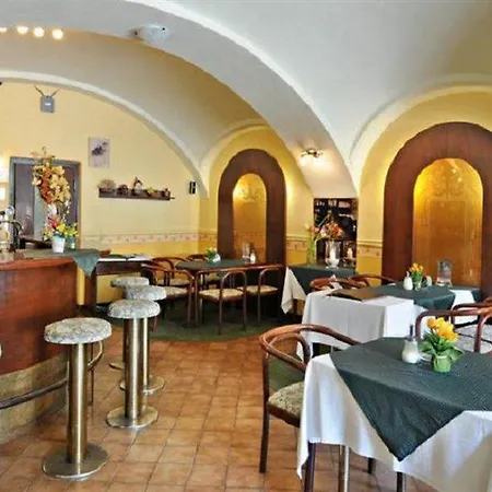 酒店 Garni -hotel Barbakan