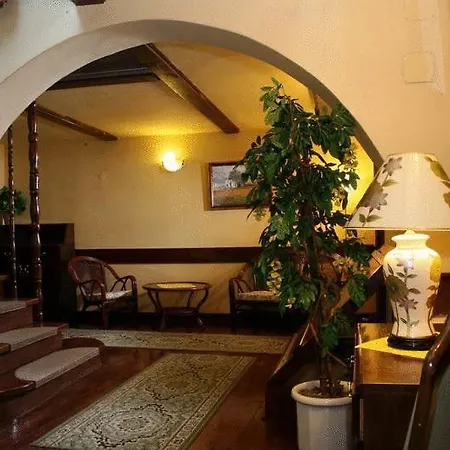 Hotel Garni -hotel Barbakan Levoca