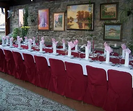 Hotel Garni -hotel Barbakan