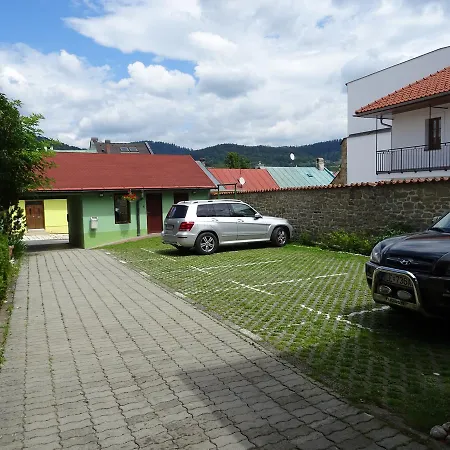 Garni -hotel Barbakan 酒店