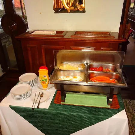 Garni -hotel Barbakan 勒沃卡