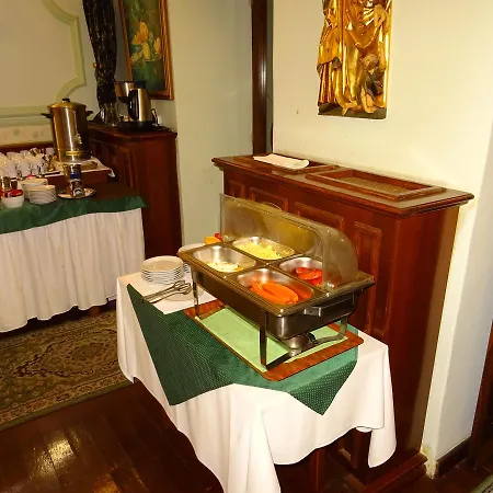 Garni -hotel Barbakan Hotell