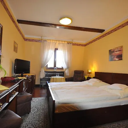 Garni -hotel Barbakan 3* Levoča
