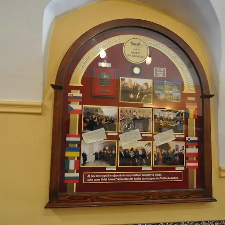 Garni -hotel Barbakan Levoca