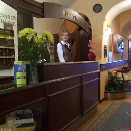 Garni -hotel Barbakan 酒店 3*